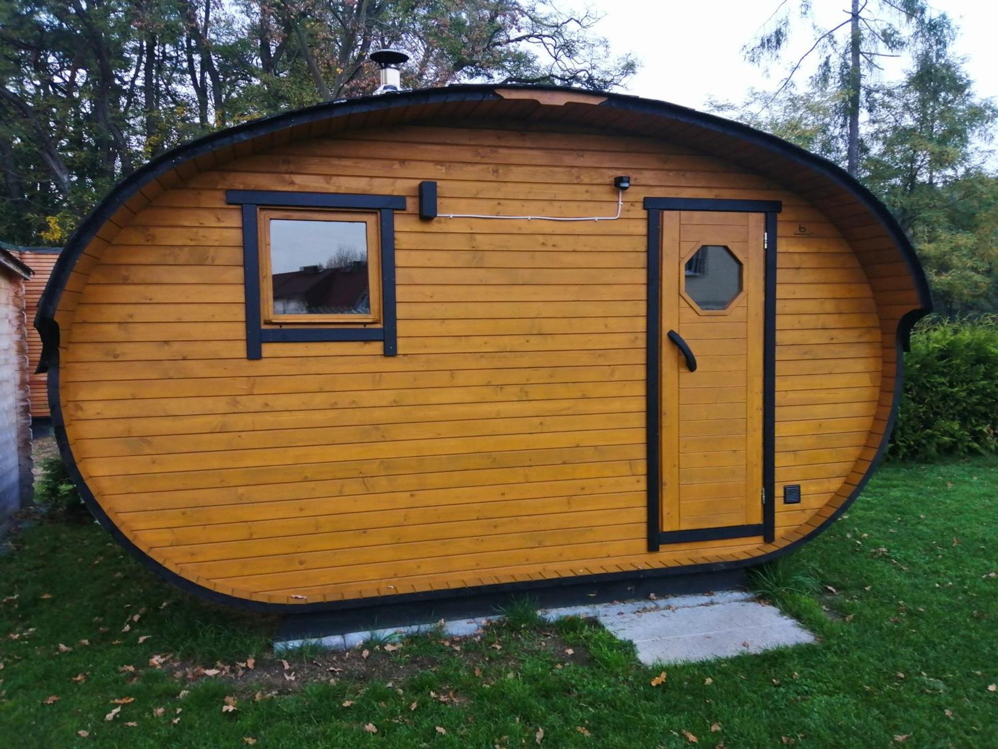 Fewo River I Wellnesstraum I Winterentspannung I Inkl Badefass I Kamin I Sauna Wendisch Rietz Exterior photo